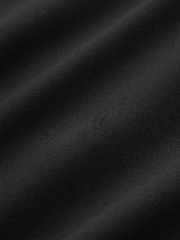 Noir - Mini-jupe stretch ajustée - Image 6 of 6