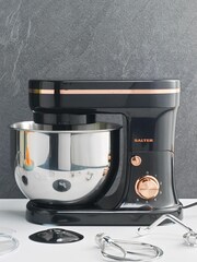Salter Rose Gold Stand Mixer 1200W - Image 2 of 4