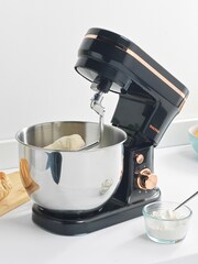Salter Rose Gold Stand Mixer 1200W - Image 3 of 4