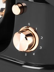Salter Rose Gold Stand Mixer 1200W - Image 4 of 4