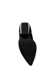Steve Madden Walkover Boot Black Suede - Image 6 of 7