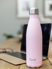S’well Blush Pink 750ml Stainless Steel Water Bottle - Image 1 of 2