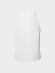 Blanco - adidas Adizero Essentials Running Tank Top - Imagen 2 de 16