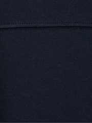 Sweaty Betty Blue After Class Yoke Longline Sweatshirt - Image 6 of 6