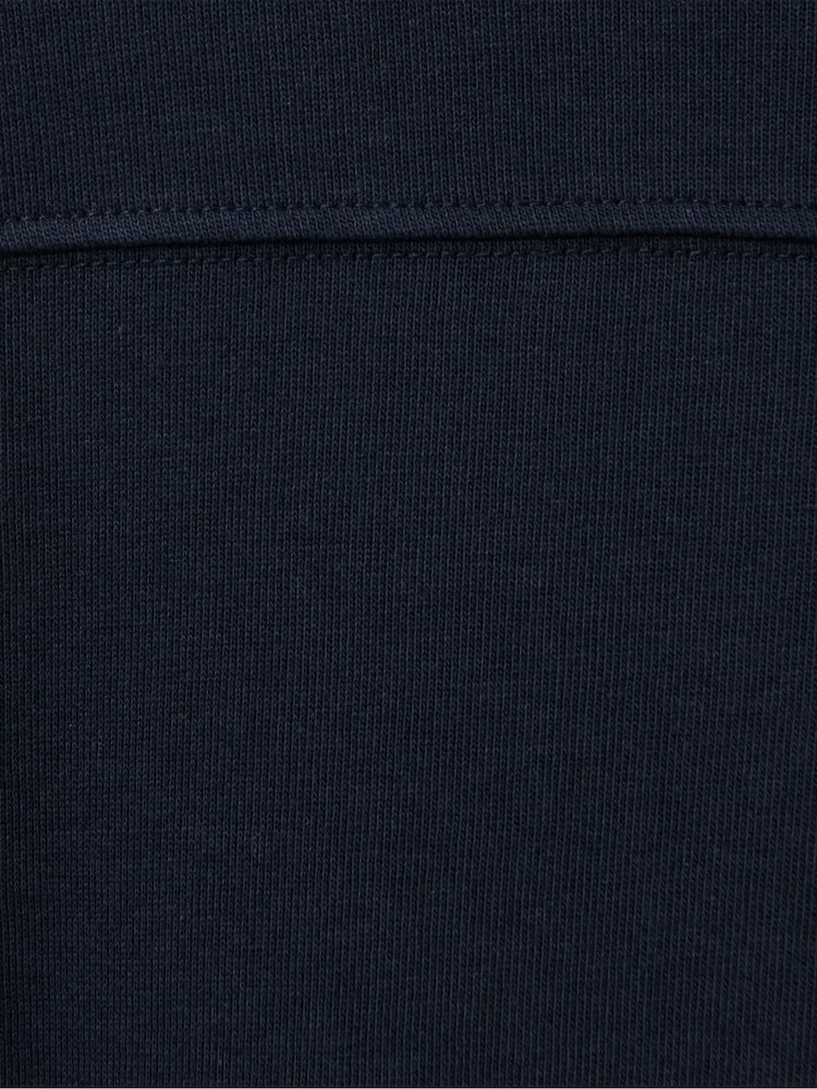 Sweaty Betty Blue After Class Yoke Longline Sweatshirt - Image 6 of 6 Sweaty Betty Blue After Class Yoke Longline Sweatshirt - Image 6 of 6