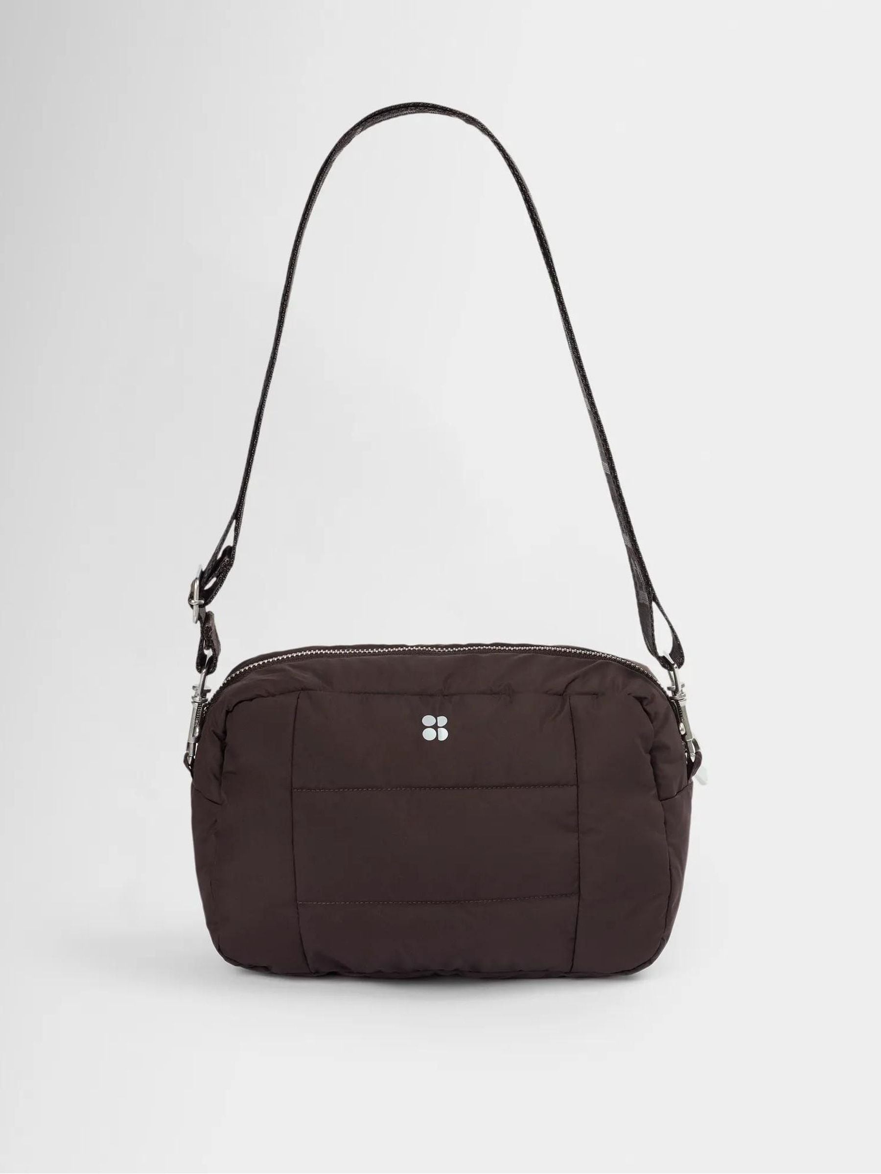 Buy Sweaty Betty Brown The Nimbus Roam Cross-Body Bag from Next USA
