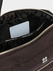 棕色 - Sweaty Betty The Nimbus Roam 斜背包 - 圖片 4，共 6