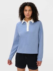 Sweaty Betty Revive Rugby Sweatshirt - Imagem 4 de 5