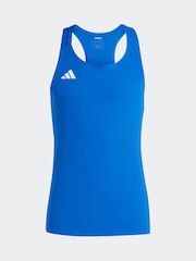 Azul - adidas Adizero Essentials Running Tank Top - Imagen 7 de 7