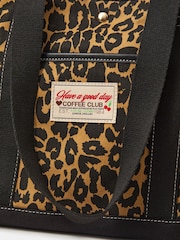 حقيبة كبيرة قماش كانفاس من Accessorize - صورة 2 من 2