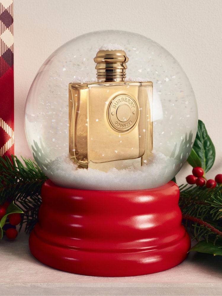 Burberry Goddess Eau de Parfum100ml Gift Set - Image 4 of 4 Burberry Goddess Eau de Parfum100ml Gift Set - Image 4 of 4