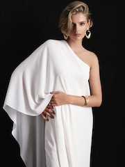 Atelier One-Shoulder Maxi Dress - Image 1 of 6