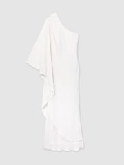 Atelier One-Shoulder Maxi Dress - Image 2 of 6