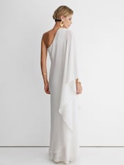 Atelier One-Shoulder Maxi Dress - Image 5 of 6