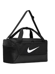 Nike Black Small Brasilia 9.5 Training Duffel Bag (41L) - Image 3 of 10