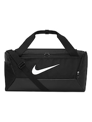 Nike Black Small Brasilia 9.5 Training Duffel Bag (41L) - Image 4 of 10