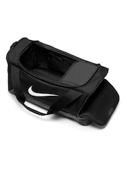 Nike Black Small Brasilia 9.5 Training Duffel Bag (41L) - Image 6 of 10