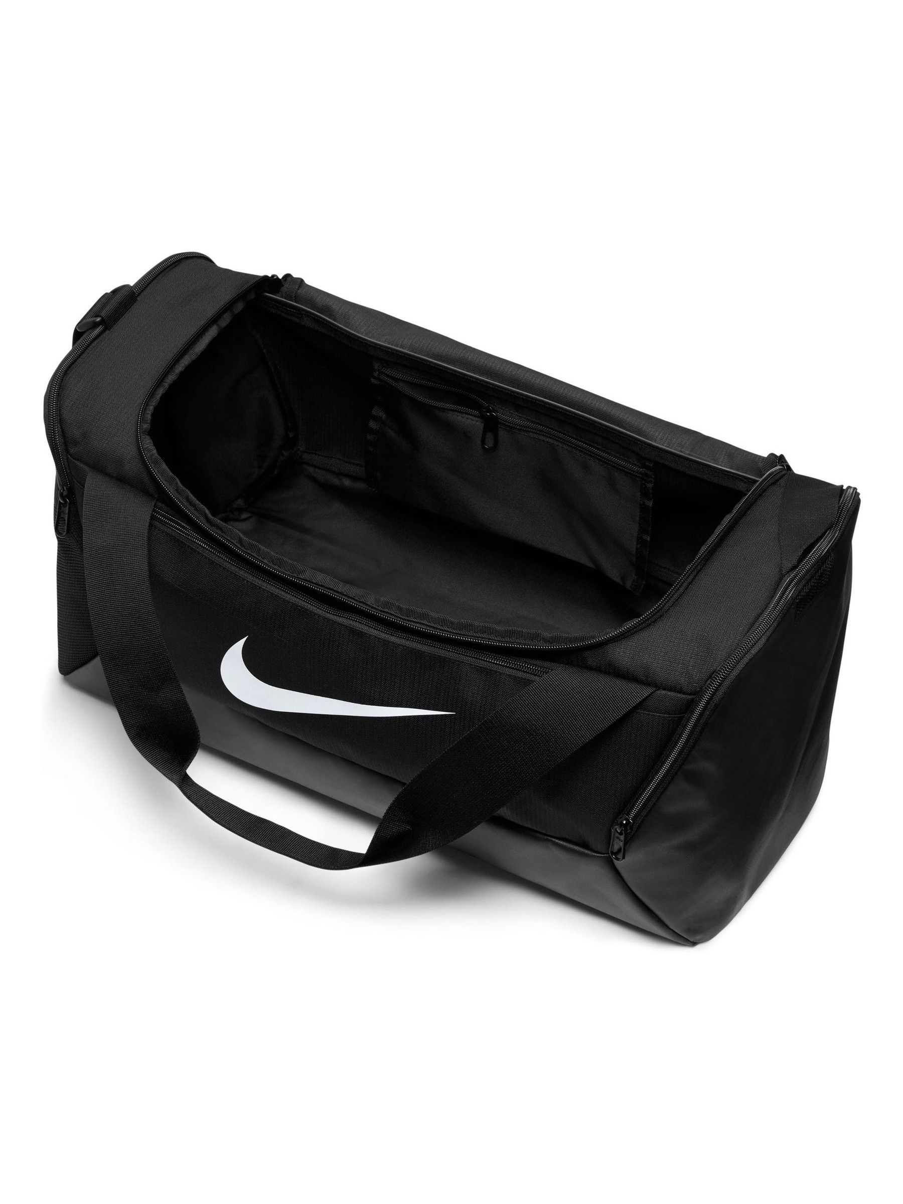 Buy Nike Black Small Brasilia 9.5 Training Duffel Bag (41L) from