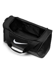 Nike Black Small Brasilia 9.5 Training Duffel Bag (41L) - Image 7 of 10
