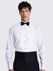 MOSS Black Silk Cummerbund - Image 3 of 3