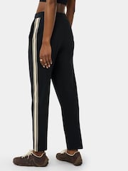 Sweaty Betty Black Explorer Side Stripe Leggings - Image 4 of 6