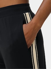 Sweaty Betty Black Explorer Side Stripe Leggings - Image 5 of 6