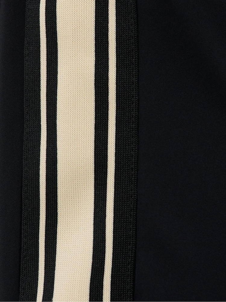 Sweaty Betty Black Explorer Side Stripe Leggings - Image 6 of 6 Sweaty Betty Black Explorer Side Stripe Leggings - Image 6 of 6