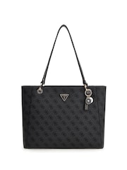 Guess Black Noelle II Tote - Image 1 of 2