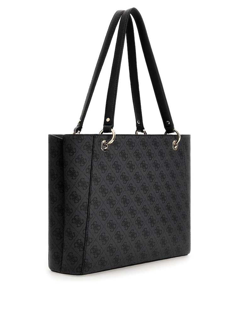 Guess Black Noelle II Tote - Image 2 of 2