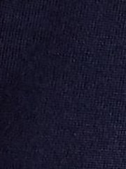 Charles Tyrwhitt Blue Pure Merino Roll Neck Jumper - Image 7 of 7