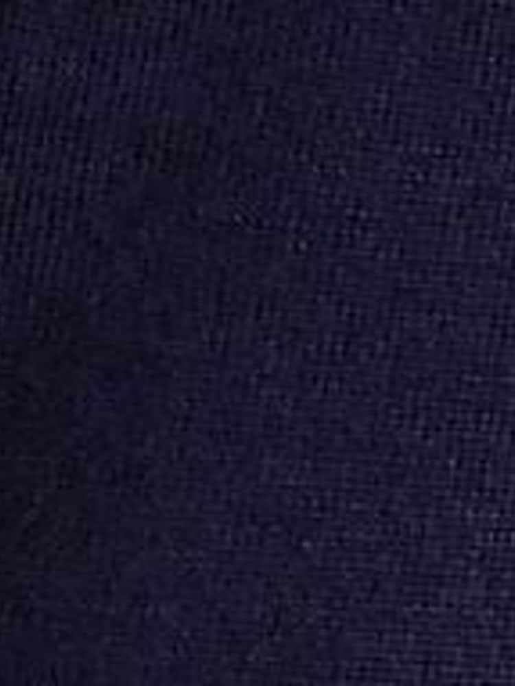 Charles Tyrwhitt Blue Pure Merino Roll Neck Jumper - Image 7 of 7
