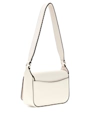 Guess Natural Ruby Flap Shoulder Bag - Image 2 of 4