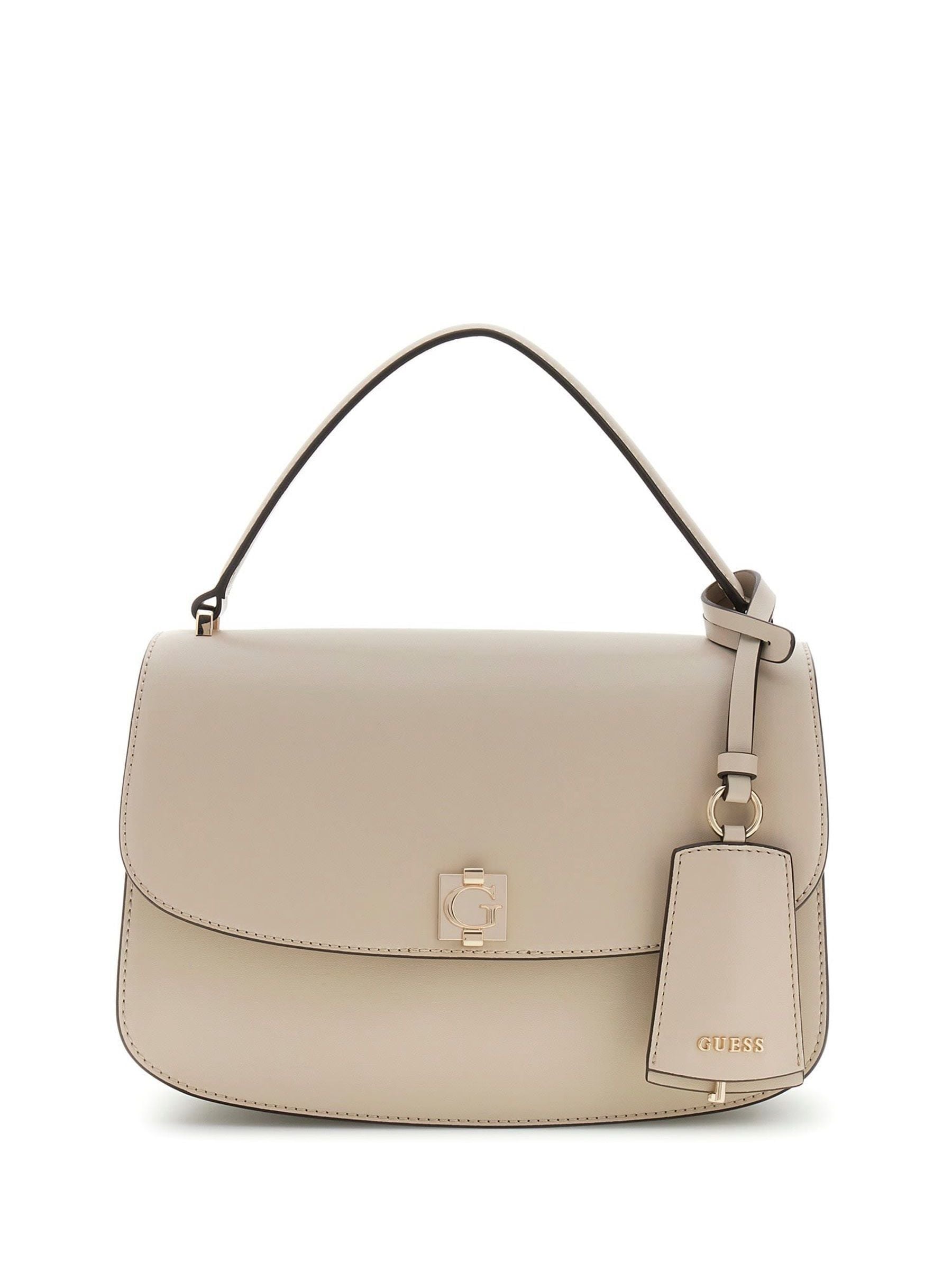 Buy Guess Brown Audrey Convertible Xbody Flap Bag from Next USA