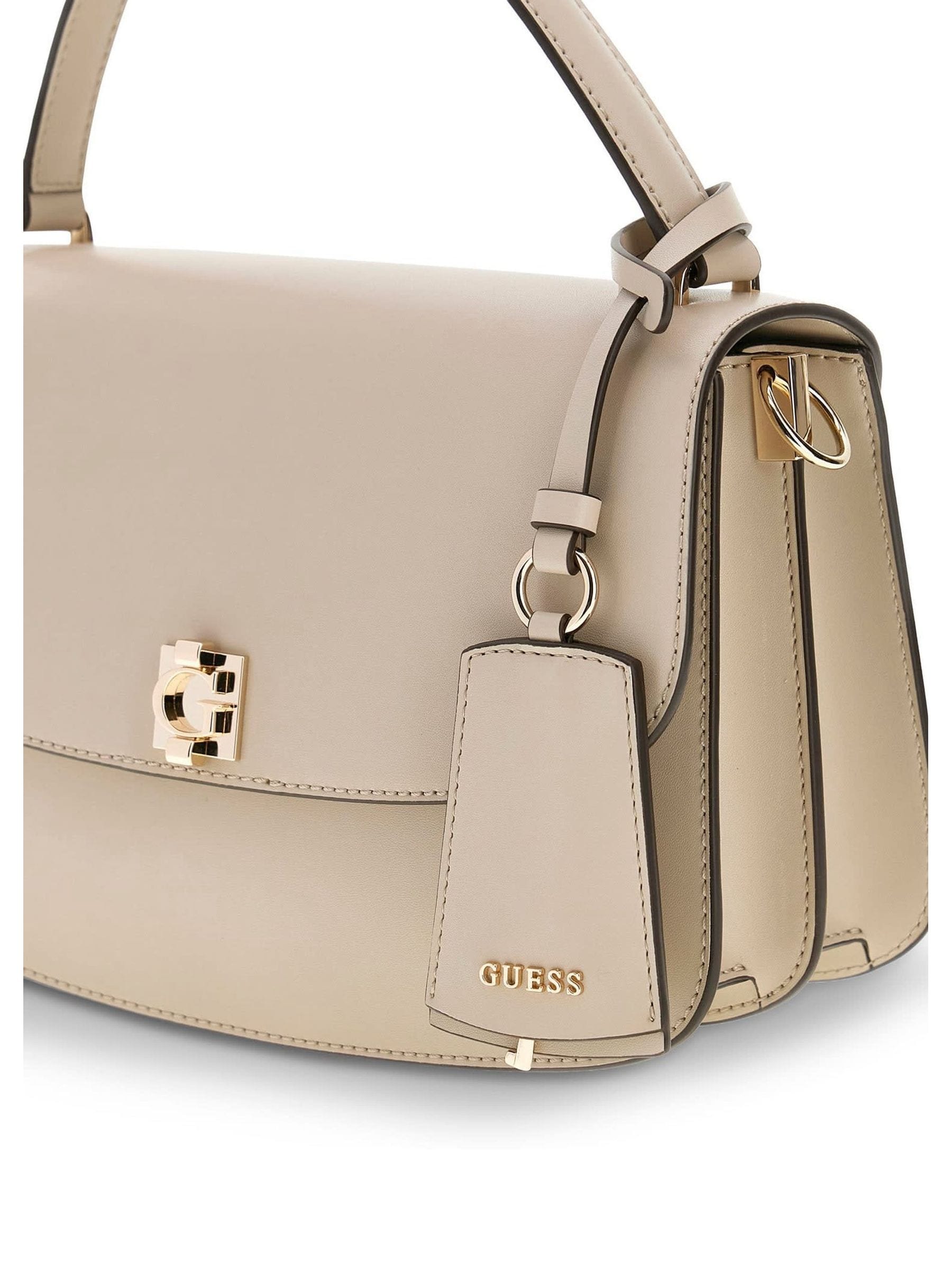 Buy Guess Brown Audrey Convertible Xbody Flap Bag from Next USA
