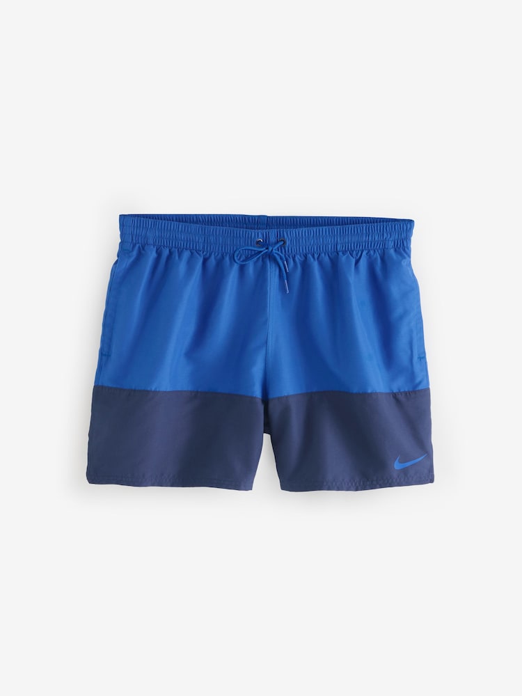 Nike 5 Inch Essential Volley Swim Shorts - Image 1 of 1 Nike 5 Inch Essential Volley Swim Shorts - Image 1 of 1