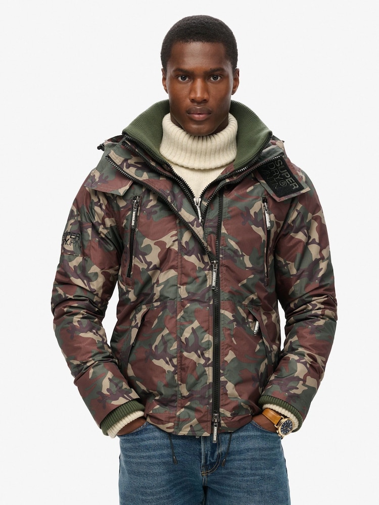 zelena - Superdry windcheater Mountain SD - Slika 1 iz 8 zelena - Superdry windcheater Mountain SD - Slika 1 iz 8