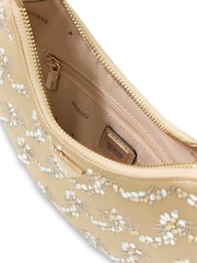 Guess Tasmin Mini Shoulder Bag - Image 3 de 4