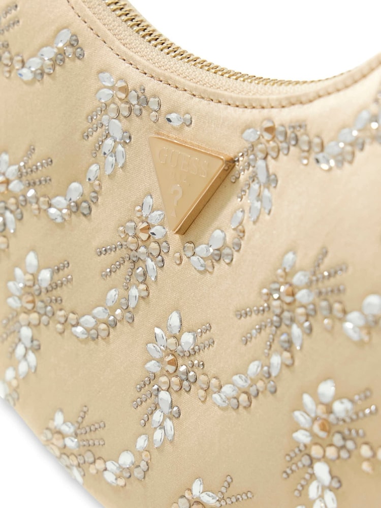 Guess Tasmin Mini Shoulder Bag - Image 4 de 4
