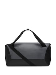Nike Grey Small Brasilia 9.5 Training Duffel Bag (41L) - Image 5 of 9