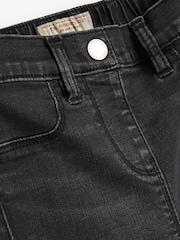 Denim in Anthrazitgrau - Jeggings (3–16 Jahre) - Bild 5 von 5