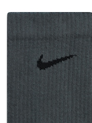 Nike Grey Everyday Plus Cushioned Training Crew Socks 6 Pack - Image 4 of 4