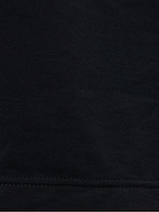 Svart - Sweaty Betty Soft Flow Studio Langermet Topp - Bilde 6 av 6