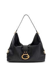 Guess Black Camden Large Shoulder Bag - Image 1 of 5