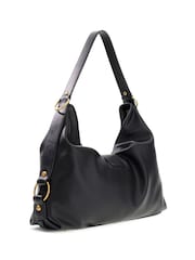 Guess Black Camden Large Shoulder Bag - Image 3 of 5