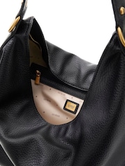 Guess Black Camden Large Shoulder Bag - Image 5 of 5