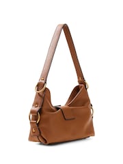 Guess Brown Camden Mini Shoulder Bag - Image 2 of 4