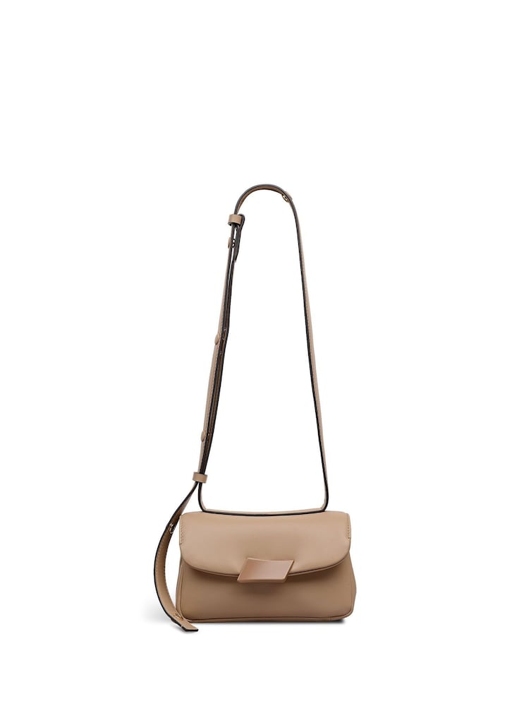 Radley Brown The Belsize Puffy Small Shoulder Bag - Image 2 of 6