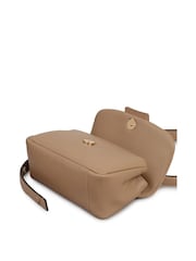 Radley Brown The Belsize Puffy Small Shoulder Bag - Image 5 of 6