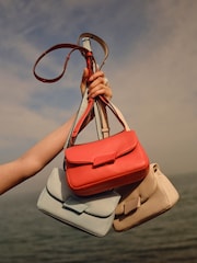 Radley Brown The Belsize Puffy Small Shoulder Bag - Image 6 of 6