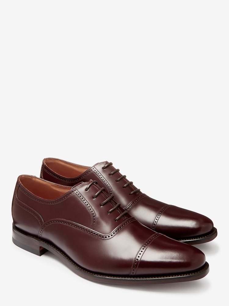 Loake for Next Toe Cap Shoes - Image 2 of 4 Loake for Next Toe Cap Shoes - Image 2 of 4